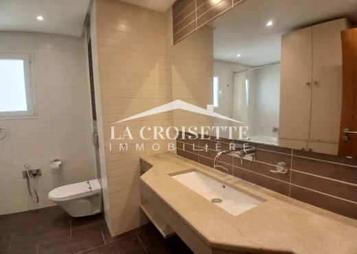 duplex À Louer à TUNIS - s3 à La Marsa ZDL0162 - Immobiliere.tn - Photo 10