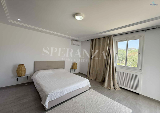 Vacances villa arve S+5