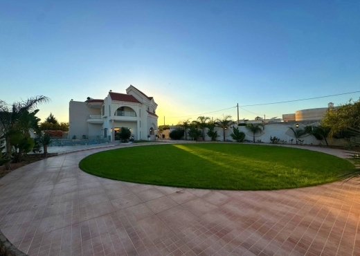 A Vendre Villa Rte Teniour Sfax