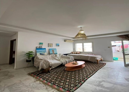 Appartement À Vendre à SOUSSE - A vendre appartement S2,S3  JAWHRA - Immobiliere.tn - Photo 6
