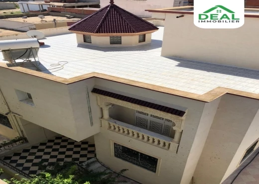 villa À Vendre à SOUSSE - Villa de prestige à M'saken - Immobiliere.tn - Photo 13
