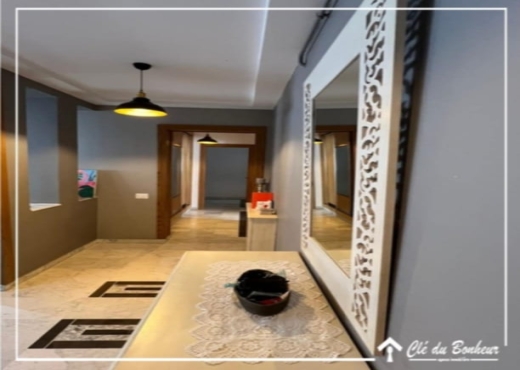 à vendre appartement s3 à l'aouina