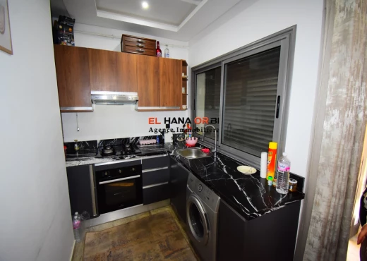 Appartement À Louer à MAHDIA - Pour vacances S+2 Front de mer - Immobiliere.tn