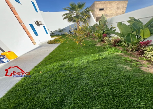 Vente villa avec piscine