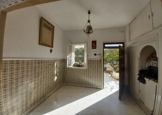 A Vendre rez-de-chaussé Villa