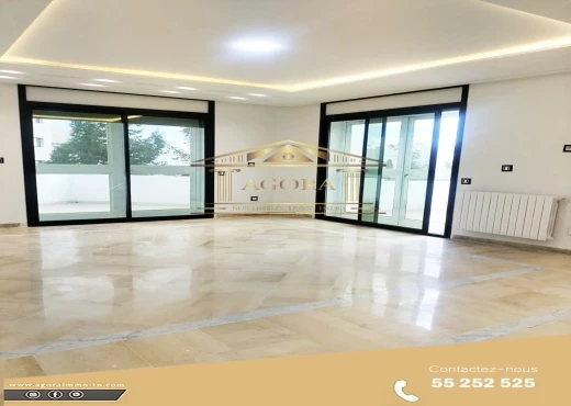 villa À Louer à TUNIS - A Louer Villa avec piscine au Lac - Immobiliere.tn - Photo 5