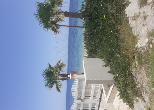 Charmant studio ,en Bord de mer à Tantana Sousse