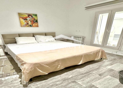 s2 meublé à La Marsa ZAL1983