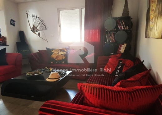 Appartement S1 à khezema ouest