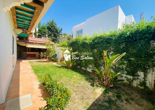 Location Villa Oasis Hammamet