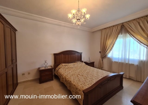 APPARTEMENT TINO Nabeul AL3060