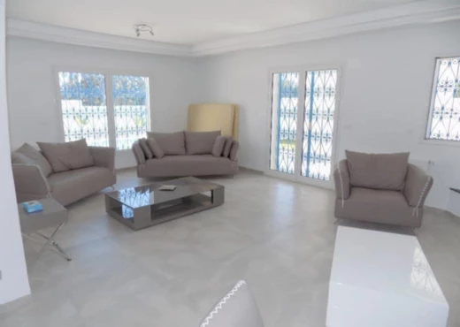 villa À Vendre à NABEUL - A vendre villa à Hammamet Sud - Immobiliere.tn - Photo 9