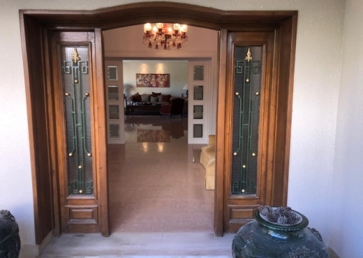 A VENDRE VILLA AU BERGES DU LAC