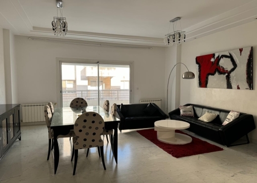 Coquette Appart S3 meublé au Lac 2