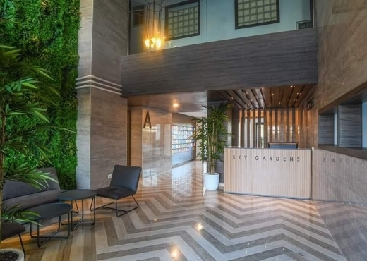 A VENDRE S+1 JARDINS DE CARTHAGE