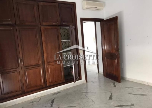 Villa s4 à La Marsa MVL0142