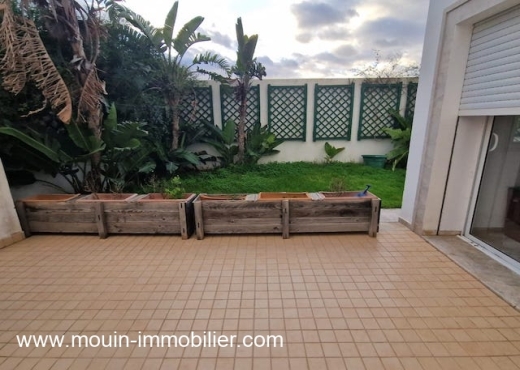 Appartement À Vendre à NABEUL - APPARTEMENT BAYA 2 Hammamet AV1965 - Immobiliere.tn