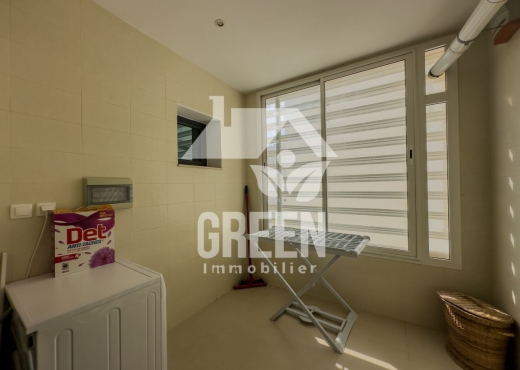 Appartement S+3 " LAC 2 " NOUVEAU