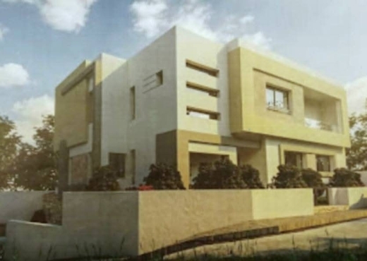 A VENDRE VILLA INACHEVEE A RIADH  ANDALOUS