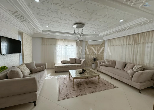 Appartement À Louer à NABEUL - Location villa valtori S+3 - Immobiliere.tn