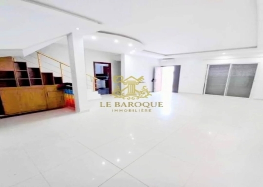 A Vendre Duplex Cite Nassim Marsa
