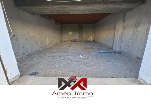 Local commercial Mur à El Mourouj6