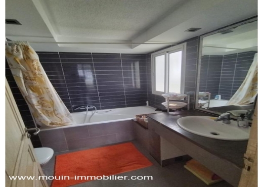 VILLA ASILA Hammamet Nord AV1793