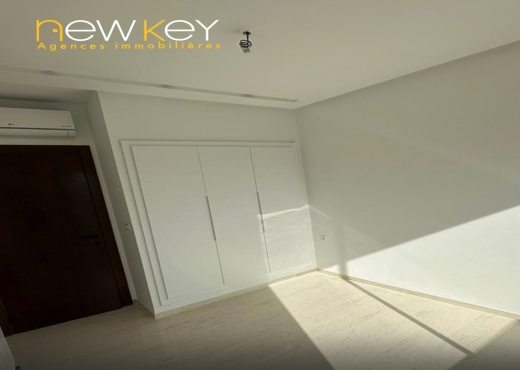 A Louer  S+2 Jardins de Carthage