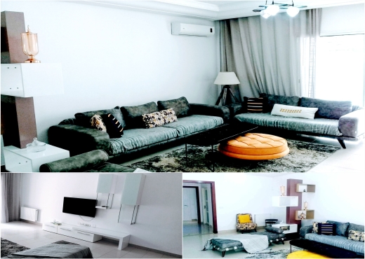 Apt S4 meublé Neuf proche lac2