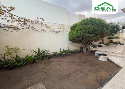 duplex À Vendre à SOUSSE - للبيع فيلا style américain) R+1)  – - Immobiliere.tn - Photo 3