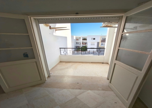 Appartement S+2 sécurisé avec park