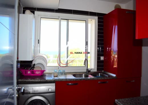 Appartement À Louer à MAHDIA - app s+2 rz elborj vue sur Mer - Immobiliere.tn - Photo 5