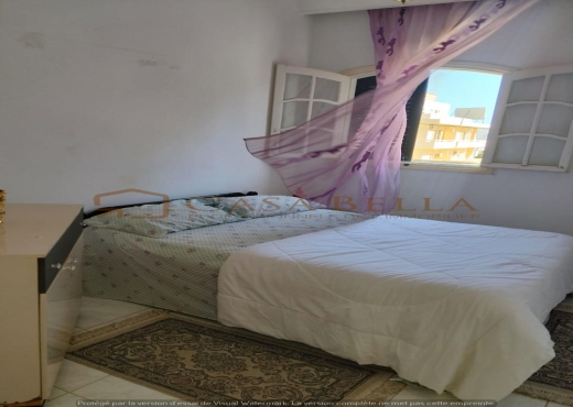 Appartement à louer à Khzema Est