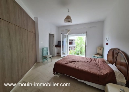 VILLA MAY Yasmine Hammamet AL3049