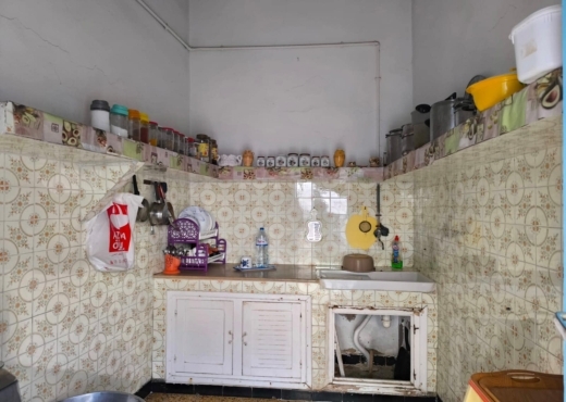 Maison arabesque à Moknine