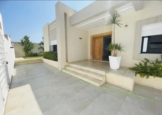 Appartement À Vendre à SOUSSE - Une Villa moderne à chat Mariem - Immobiliere.tn - Photo 3