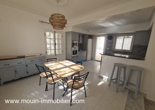 VILLA LA COLLINE Hammamet AL3651