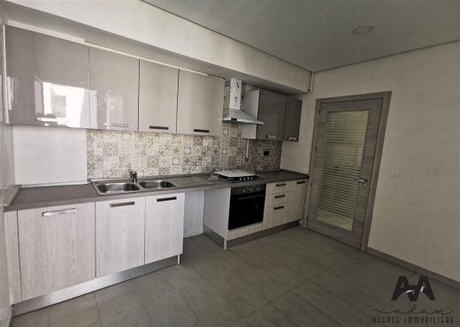 Appartement S+2 à Cité el wafa