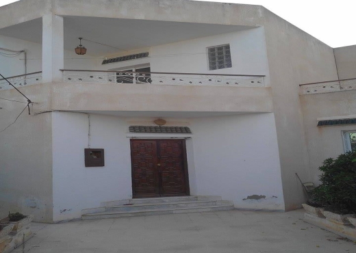 Villa Tunis à vendre ou Echange