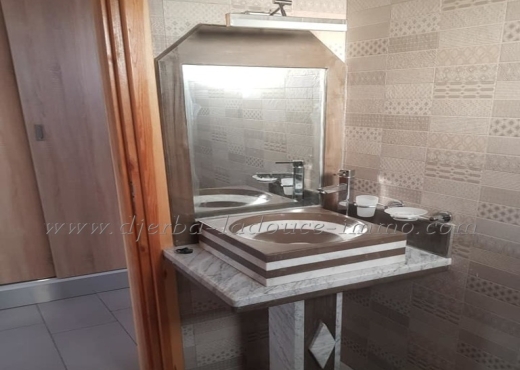 Location Estivale Villa S+3 Djerba