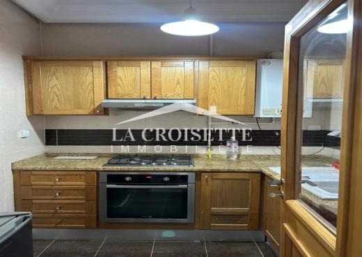 s1 meublé à Ain Zaghouan nord