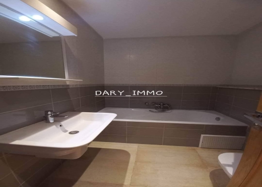 Appartement S+2