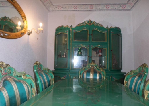 Maison style arabesque