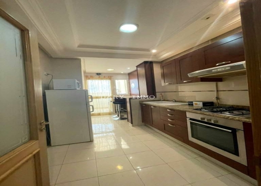 A Louer Appartement S+1  (meublé)