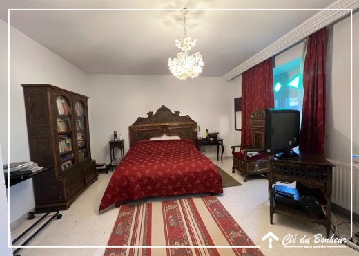 un beau duplex à la marsa