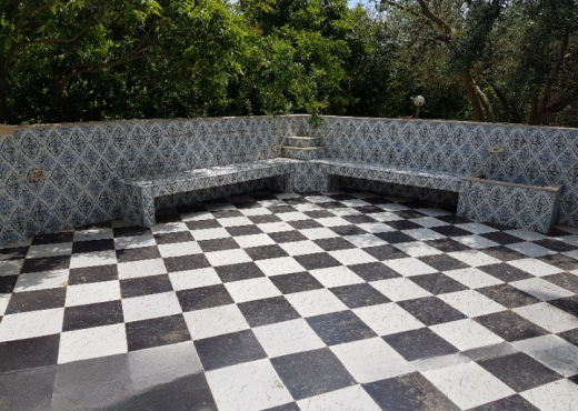 Maison de campagne 5000 m²  Ras je