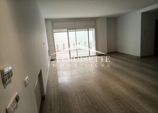 Appartement À Louer à TUNIS - s2 avec terrasse àLa Marsa MAL2157 - Immobiliere.tn - Photo 2