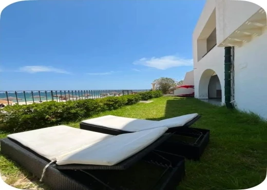 duplex À Vendre à SOUSSE - VIP Duplex S+4 Indépendant, Pieds Dans L'eau En Vente Au Cœur De Marina Kantaoui - Immobiliere.tn - Photo 3