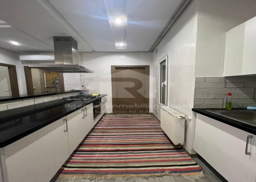 Appartement S1 à Sahloul 4