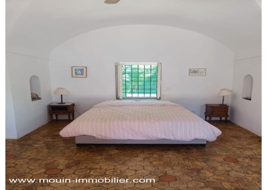 VILLA RED Hammamet Sud AL3558